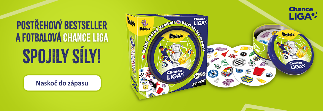 Dobble Chance Liga